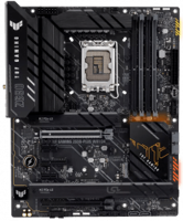 مادربرد ایسوس TUF GAMING Z690-PLUS WIFI D4 ا ASUS TUF GAMING Z690-PLUS WIFI D4 LGA1700 12th Gen ATX Motherboard