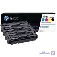 کارتریج پرینتر لیزری رنگی اچ پی HP M452dn سری کامل