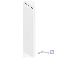 پاوربانک شیائومی مدل PLM18ZM ورژن 3 - ظرفیت 10000 میلی آمپر ساعت