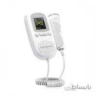 دستگاه سنجش ضربان قلب جنین شیائومی مدل Andon FD-600G ا Xiaomi Mijia Andon Doppler Fetal Heartbeat Detector FD-600G