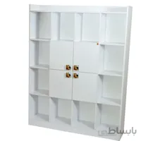 كتابخانه لمكده مدل Mesan
