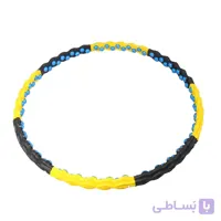 حلقه ایروبیک و هولاهوپ رجال مدل دوبل مغناطیسی