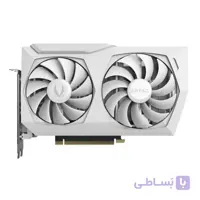 کارت گرافیک زوتاک GAMING GeForce RTX3060 Ti AMP White Edition LHR