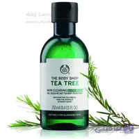 شامپو بدن چای مارک BODY SHOP