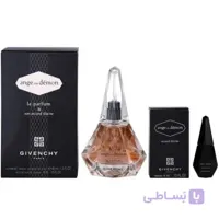 ست ادو پرفیوم زنانه ژیوانشی مدل Ange ou Etrange Le Parfum and Accord Illicite حجم 75 میلی لیتر ا Givenchy Ange ou Etrange Le Parfum and Accord Illicite Eau De Parfum For Women 75ml