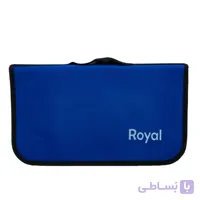 کیف قلمو برزنتی رویال