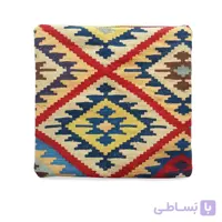 کوسن گلیمی قشقایی - 40×40 سانتی