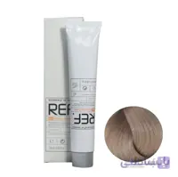 رنگ مو رف ۱۰٫۱ بلوند خاکستری خیلی خیلی روشن