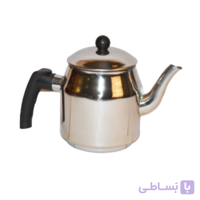 قوری استیل آلتین باشاک