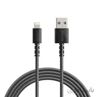 کابل 90 سانتی متری لایتنینگ انکر مدل پاور لاین سلکت پلاس A8012 ا Anker PowerLine Select Plus A8012 Lightning Cable 90cm
