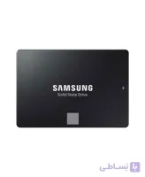 حافظه اس اس دی سامسونگ مدل 870 EVO با ظرفیت 250 گیگابایت ا Samsung 870 EVO 250GB SATA3.0 SSD