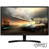 مانیتور گیمینگ ال جی 27 اینچ فول اچ دی مدل27MP59HT-P