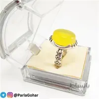 انگشتر نقره مردانه شرف الشمس کد 2895 ا قیمت به شرط خرید تیمی