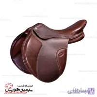 زین چرم فوگانزا مدل رومو
