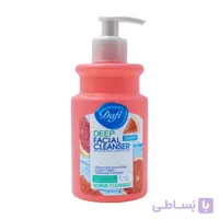 ژل شستشو صورت دافی برای پوست چرب و جوش دار 343 میلی لیتر