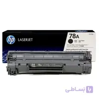 تونر مشکی HP مدل 78A