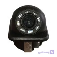 دوربین دنده عقب خودرو رو پلاکی(LED دار)