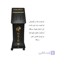 دستگاه ترمودرمی ایستاده هایکو
