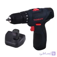 پیچ گوشتی شارژی توسن مدل 9014SCN