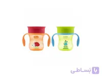 لیوان ۳۶۰ درجه Chicco