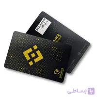 کیف پول سخت‌افزاری کول‌ولت اس بایننس | CoolWallet S Binance