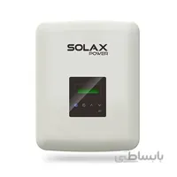 اینورتر 5 کیلووات تک فاز SOLAX مدل X1-5.3