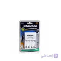 شارژر باطری دیجیتال Camelion BC-1002