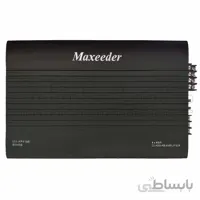 آمپلی فایر 4 کانال مکسیدر مدل BM406
