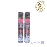 ژل مژه و ابرو میشا