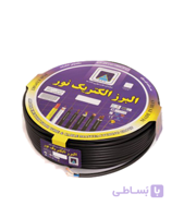 کابل افشان 1*2 البرز الکتریک نور