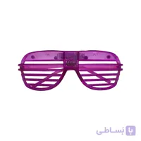 عینک کرکره ای چراغ دار مدل STBL209