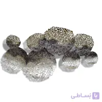 دیوار کوب فلزی مدرن کد IGD-120