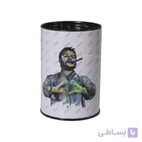 زیر سیگاری فلزی کد 24k 5