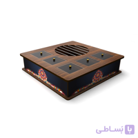 جعبه دمنوش وارمردار کد 3401