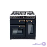اجاق گاز تاکنو مدل ROMANO-l-SS Gold تایمرلمسی دستگیره طلایی