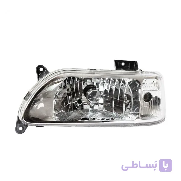 چراغ جلو پراید 131 مدرن بدون موتور