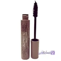 ریمل حجم دهنده و بلند کننده اینفینیتی لش اپکس ا Apex infinity lash XXL black mascara