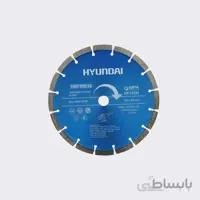 صفحه گرانیت بر ۲۳۰ میلیمتر هیوندای مدل HC233H-DB ا Hyundai Diamond Wheel