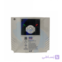 اینورتر ال اس IG5A توان ۰.۳۷ کیلووات ( ۰.۵ نیم اسب) LS تک فاز