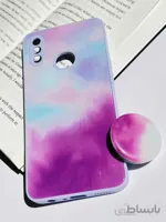 قاب گوشی سامسونگ Samsung Galaxy A10 S به همراه پاپ سوکت طرح کاور