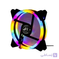فن کیس HI RGB 120mm مدل CD1225L12FA