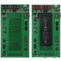 کیت تست، شارژ و شوک دهنده باتری کایزی مدل Kaisi K9201