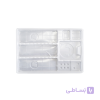 سینی یکبار مصرف 50 عددی