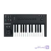 میدی کیبورد Native Instruments Komplete Kontrol A25