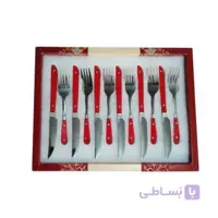 ست کارد و چنگال اصیل زنجان