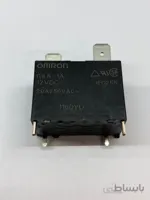 رله شاخکی اومرون ۱۲ ولت ۲۰ آمپر اورجینال OmRon