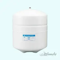 منبع تصفیه آب تحت فشار فلزی با ظرفیت ۳.۲ گالن