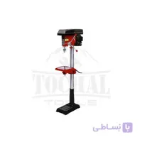 دریل ستونی محک مدل SP5220B ا دریل ستونی پایه بلند 20 میلیمتری 750 وات تکفار