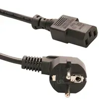 کابل برق کامپیوتر تسکو TC 84 ا TSCO TC 84 POWER CABLE PC