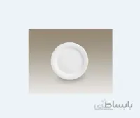 تخت 20 ( پیش دستی ) چینی زرین ایران سری هتلی (6عددی)